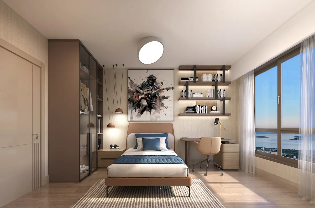 Bedroom